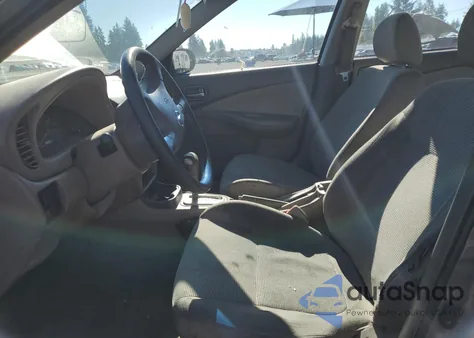 2004 Nissan Sentra 1.8 z USA, uszkodzony, nr VIN 3N1CB51D04L911334